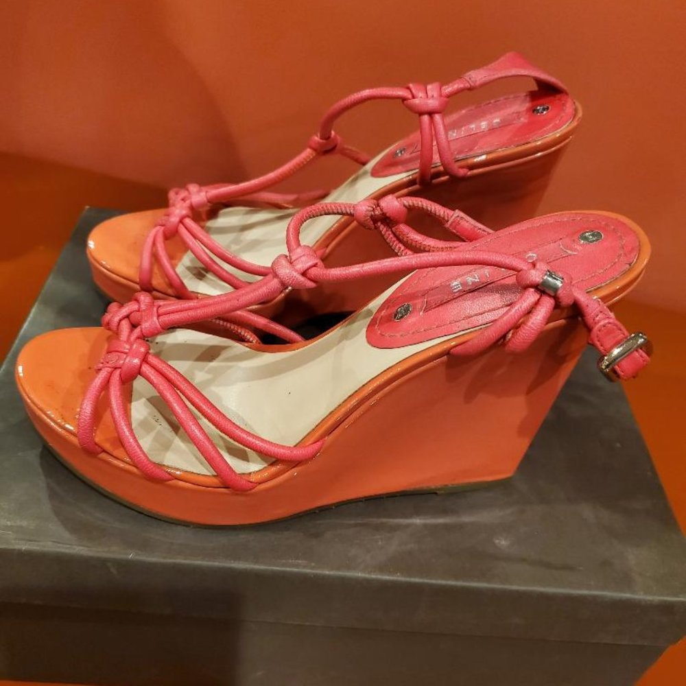 New Celine sandals size 37.5